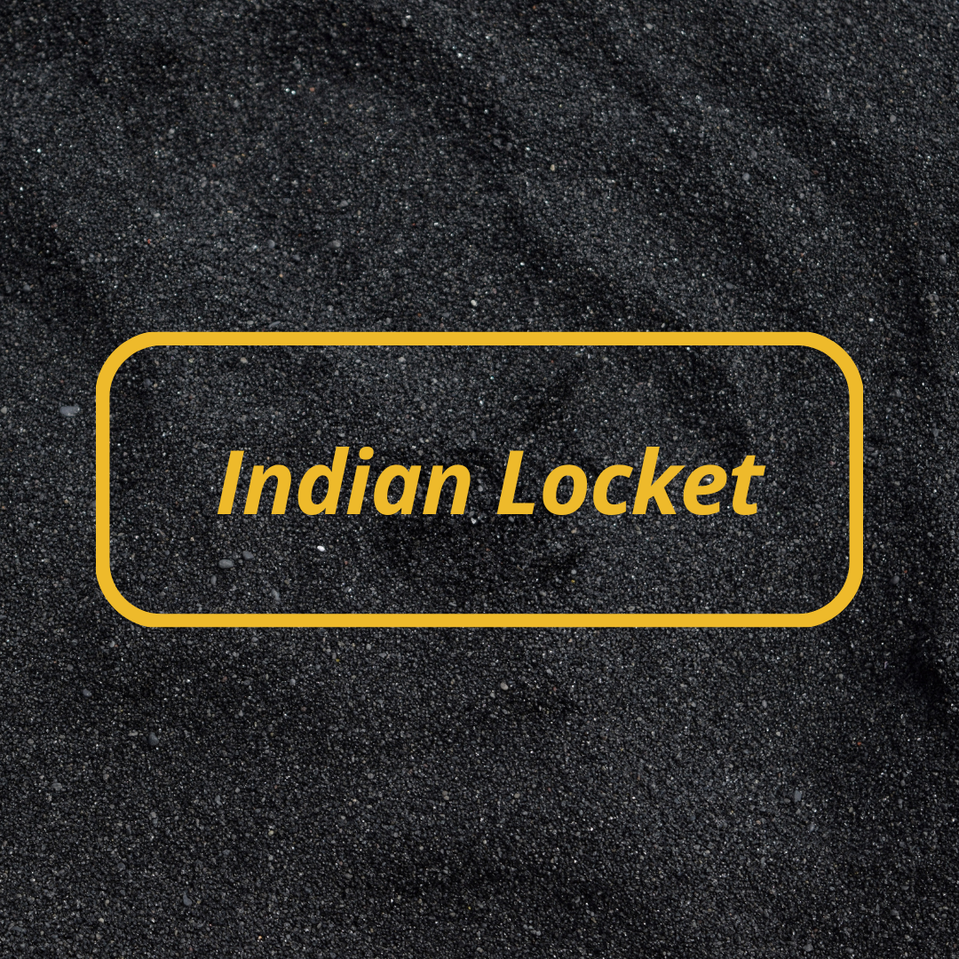 Indian Locket
